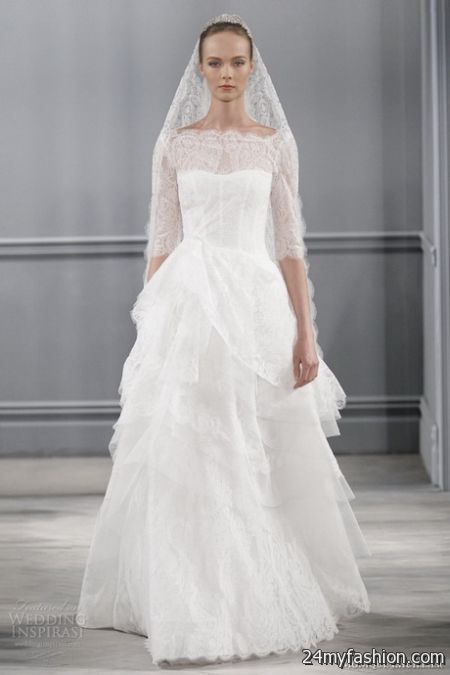 Monique lhuillier bridal gowns review