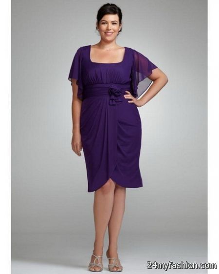 Mother of bride plus size dresses review