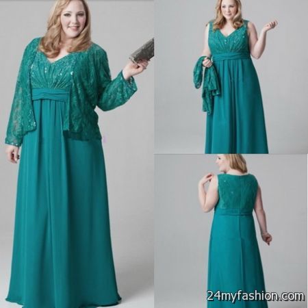 Mother of bride plus size dresses review
