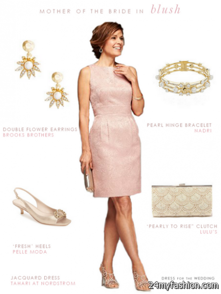 Mother of the bride dresses for fall