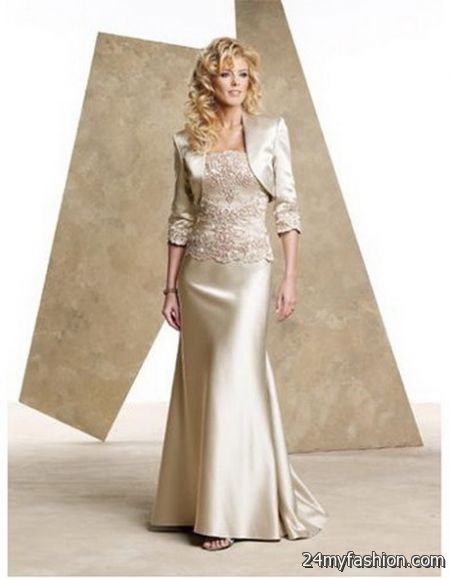 Mother of the bride gowns spring review