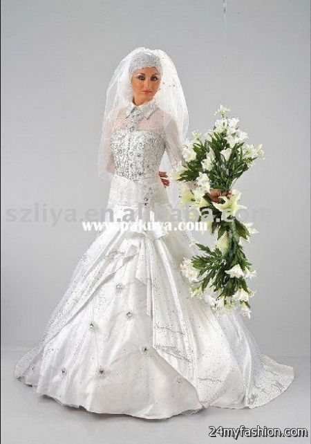 Muslim wedding gowns review