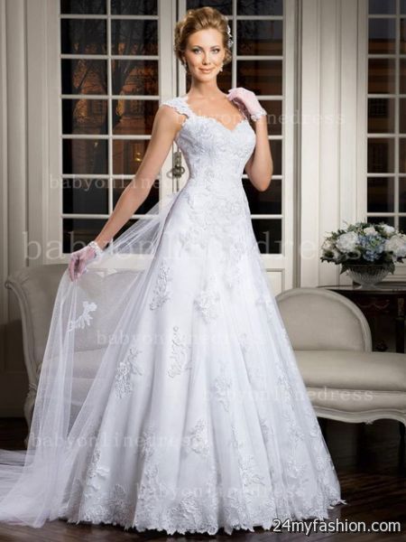 New wedding gowns review