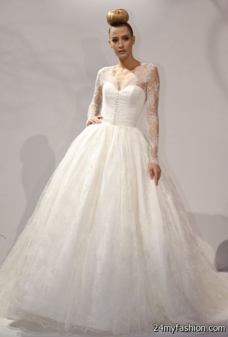 New wedding gowns review