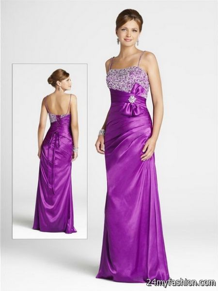 Nice evening gowns