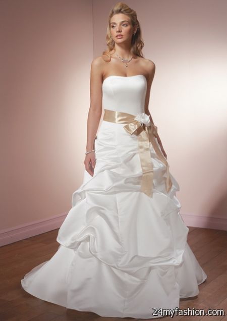 Nice wedding gowns review