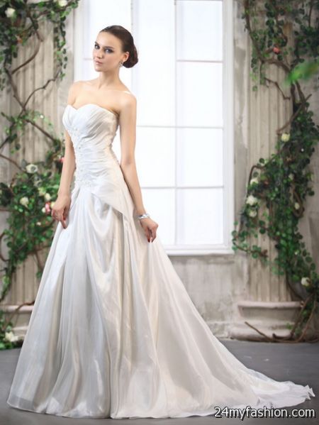 Nice wedding gowns review