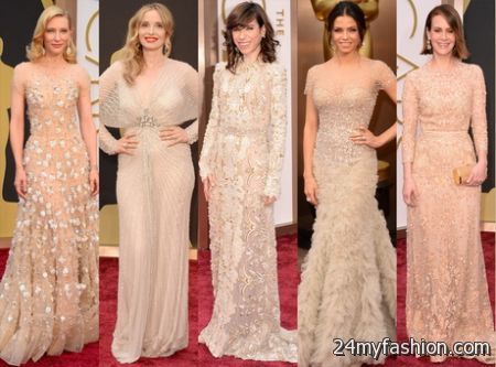 Oscar red carpet dresses review