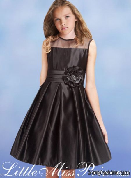 Party dresses girl review