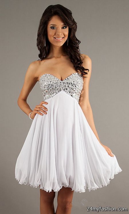 Party white dresses review