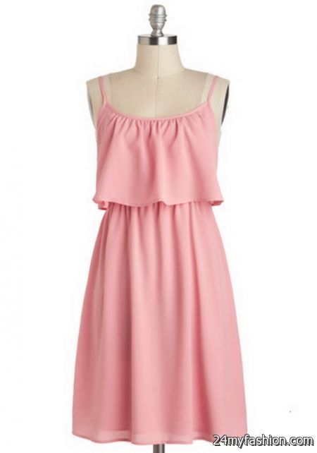 Pastel summer dresses review