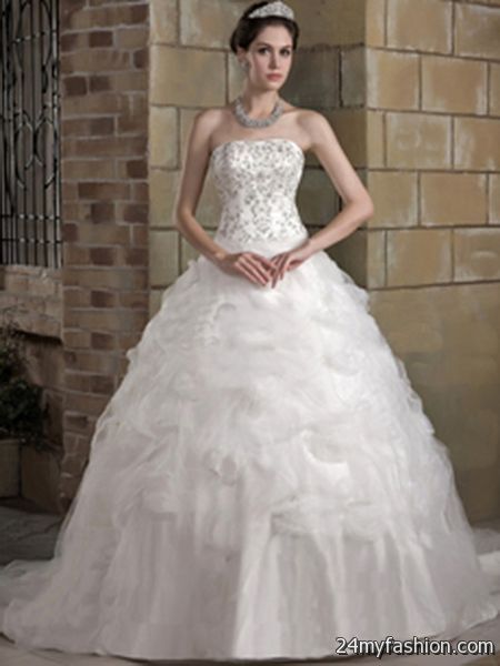 Pictures of bridal gowns review