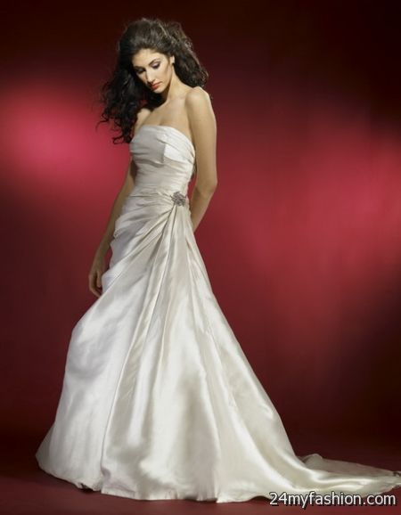 Pictures of bridal gowns review