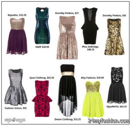Pictures of party dresses review