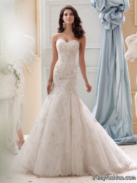 Pictures of wedding dresses for