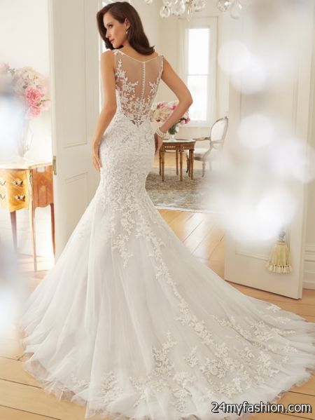 Pictures of wedding dresses for