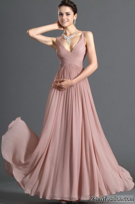 Pink party dresses for women