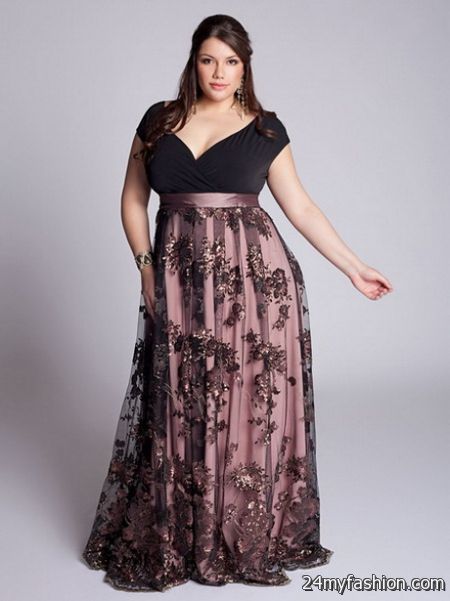 Plus evening gowns review