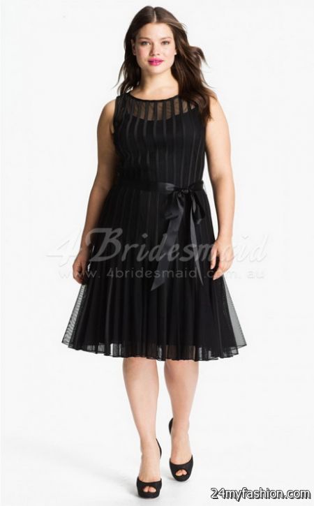 Plus size black bridesmaid dresses review
