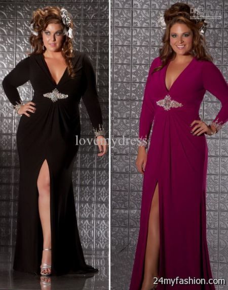 Plus size dresses special occasion review