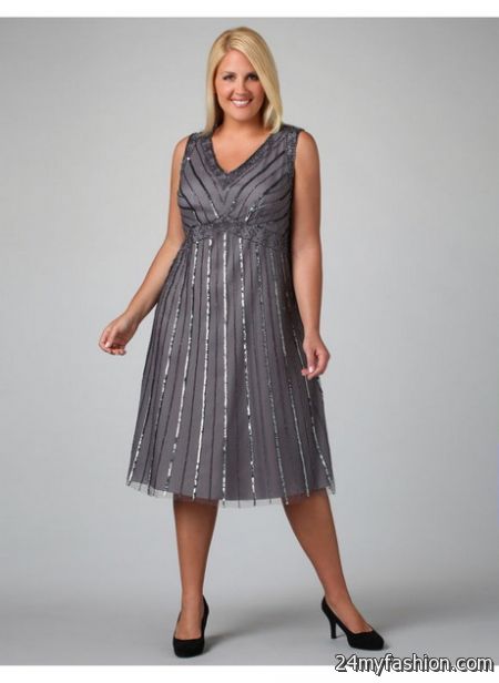 Plus size dresses suits review