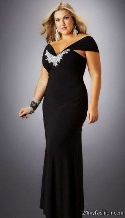 Plus sized evening gowns review