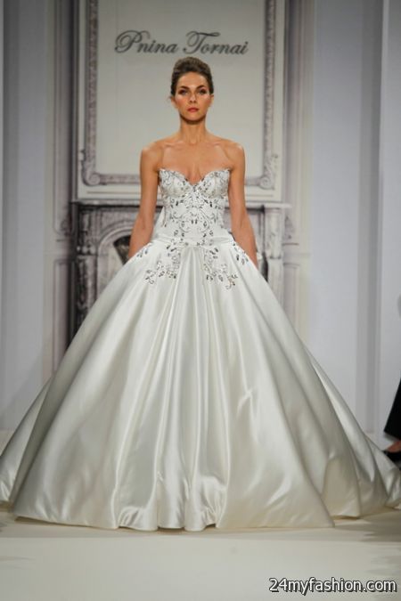 Pnina tornai bridal gowns review