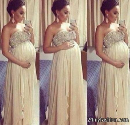 Pregnant prom dresses review