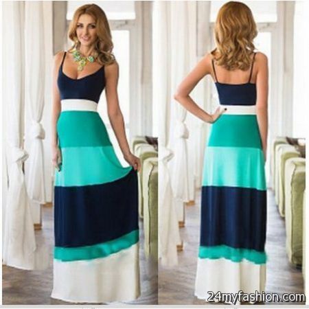 Pretty affordable maxi dresses for summer review