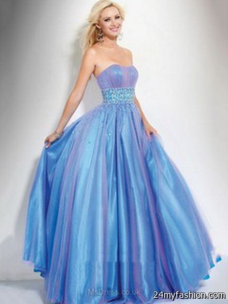 Princess ball gowns for prom review
