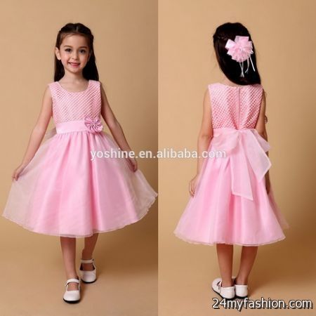 Princess party dresses for girls