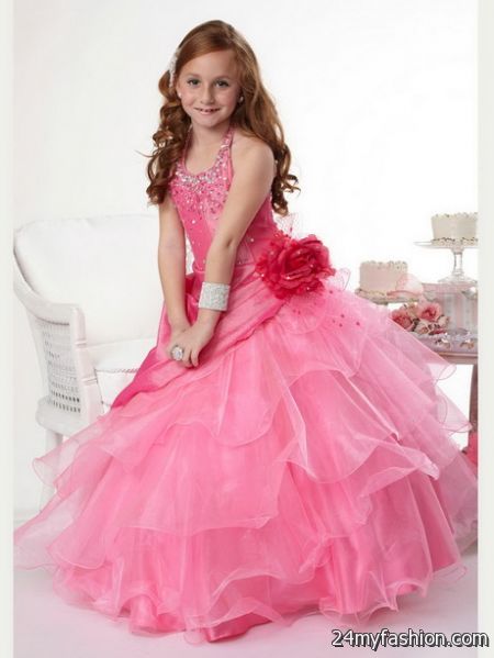 Prom dresses for children review