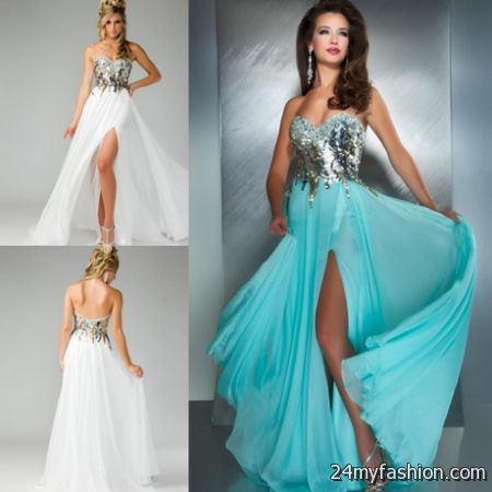 Prom formal dresses review