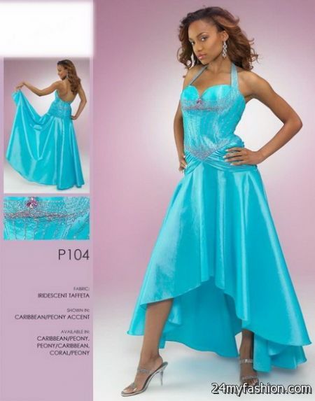 Prom party dress review
