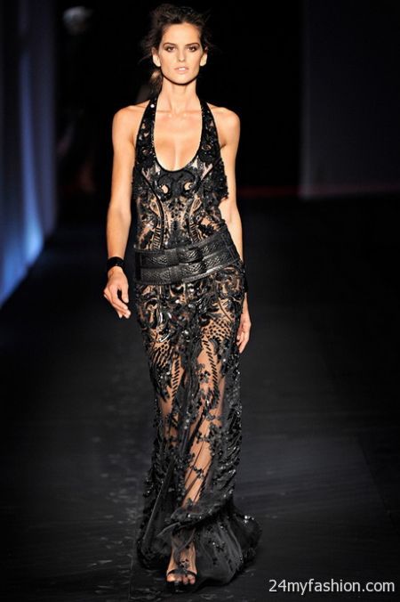 Roberto cavalli evening gowns review