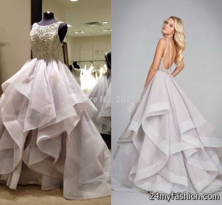 Romantic bridal dresses review