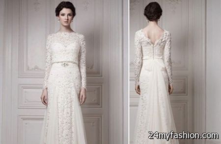 Romantic bridal gowns review
