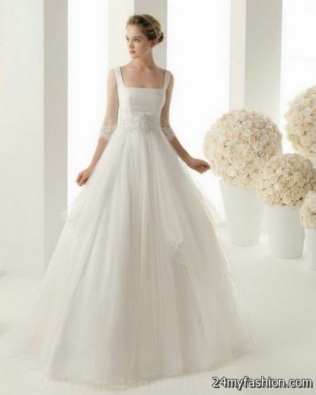 Rosa clara bridal gowns