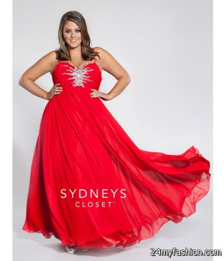 Ruby red dresses review