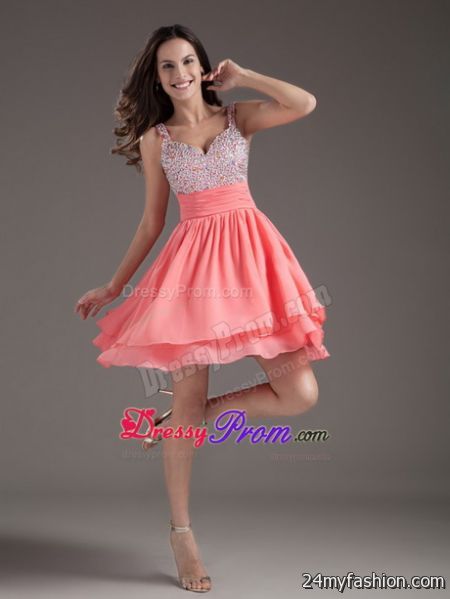 Semi formal dresses for teenagers
