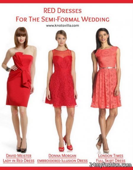 Semi formal dresses for weddings review