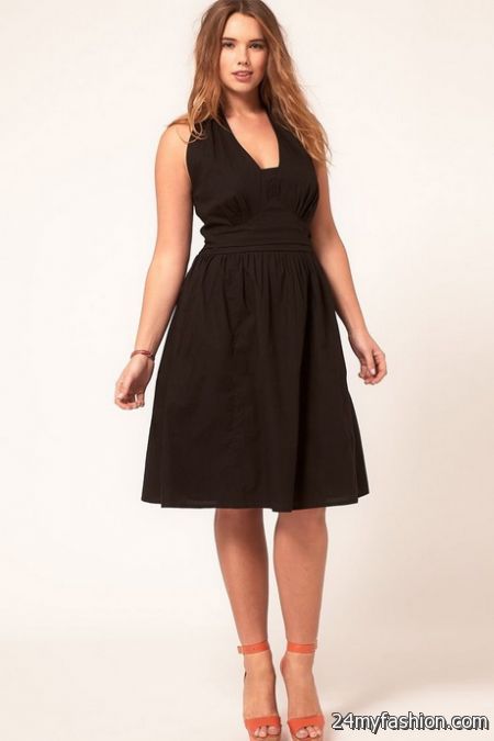 Short plus size dresses review