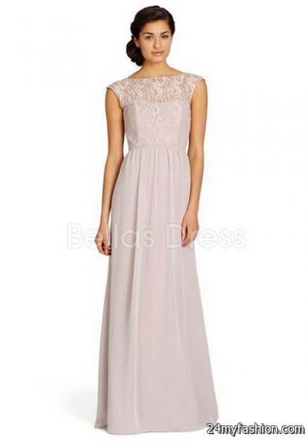 Short sleeve bridesmaid dresses review
