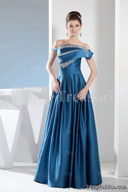 Silk formal dresses review