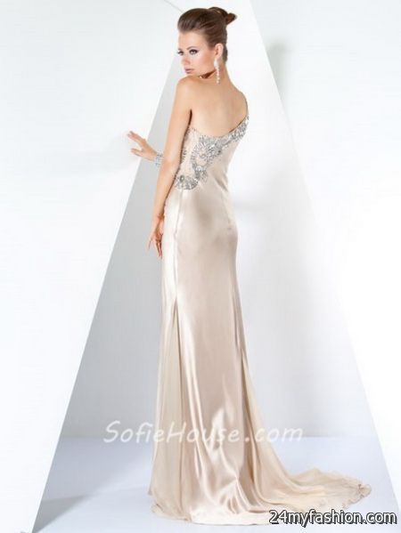 Silk formal dresses review
