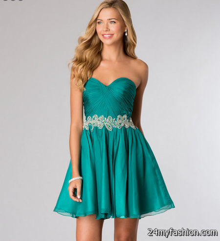 Simple homecoming dresses review