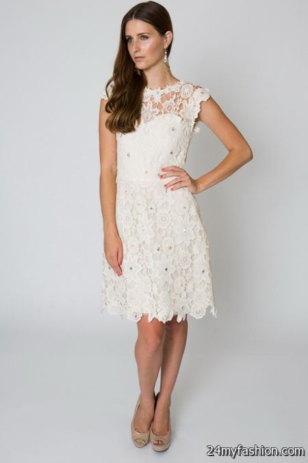 Simple lace dresses review