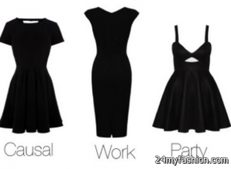 Simple little black dress review