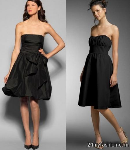 Simple little black dress review