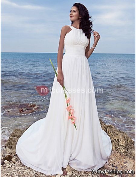 Simple wedding dresses for beach weddings review